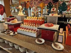 -视界美食自助餐厅·石家庄希尔顿酒店