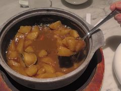 -青雅中餐厅(大连金石滩绿发希尔顿度假酒店)
