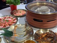 -南浦洞烤肉·新世界版(奥体店)