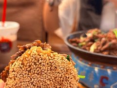 -烤肉季饭庄