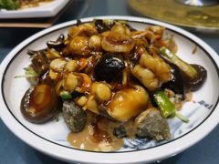 三鲜焖子-君霖海鲜私房菜(春柳店)