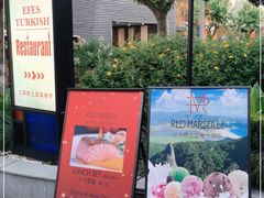 -Efes Turkish & Mediterranean Cuisine 艾菲斯餐厅(陆家嘴店)