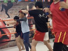 -津武堂散打搏击俱乐部(河西店)