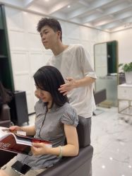 -悦Salon发型设计
