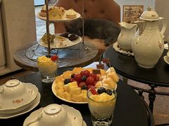 -Me Coffee下午茶艺术空间