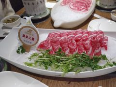 -百草滩羊清水涮羊肉(长城路店)