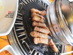 -唯成•韩国炭火烤肉 유성고기