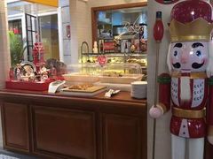 自助取餐区-东方明珠·可口可乐欢乐餐厅