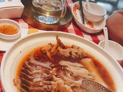 -西贝(东方路店)