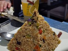 -白玉·朝鲜族烤串(南山店)