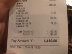 账单-斯普汇生蚝牛排馆(中骏世界城店)