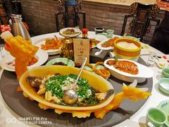 -北平盛世·新京菜·北京烤鸭(劲松·双井店)