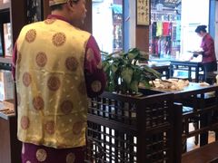 大堂-一楼食业·美食人家