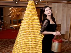 -上海和平饭店 Fairmont Peace Hotel