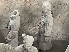 -秦始皇帝陵博物院(兵马俑)