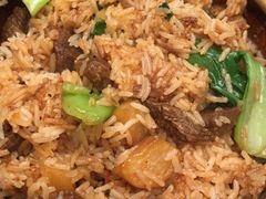 土豆牛肉煲仔饭-壹煲口福煲仔饭(中山路店)