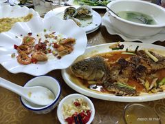 -明记海鲜美食老字号(明记总店)