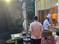 -东莞喜来登酒店-御园西餐厅·海鲜自助餐·意大利菜零点