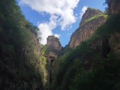 -龙门涧景区
