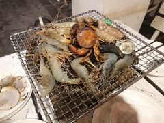 -芭提雅Amporn Seafood自助餐厅