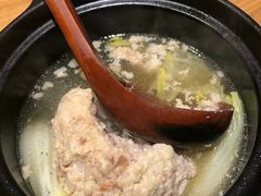 招牌清炖狮子头-竹里馆 ·茶食(奥体店)