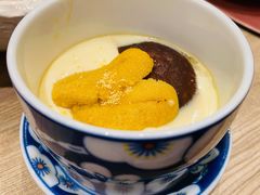 海胆蒸蛋-小山日本料理(太古汇店)