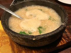 -绿茶餐厅(华联万柳店)