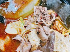 麻辣烫-四川老牛麻辣烫(北门桥店)