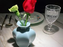 -蜜桃花开·中西融合菜E&W(南长街店)
