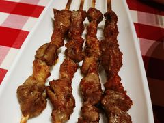 烤羊肉串-西贝莜面村(近铁城市广场店)