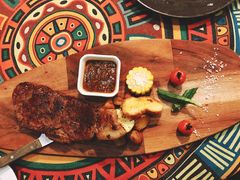 西冷牛排-芭莉与彩虹西餐厅(成都合生汇店)