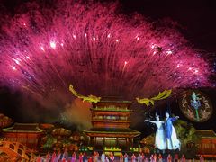 -东台西溪天仙缘景区