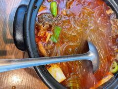 -肖记公安牛肉鱼杂馆·省级非物质文化遗产(万松园直营店)