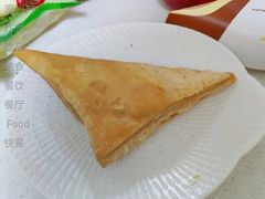 枫糖卡仕达三角派-麦当劳(王顶堤店)