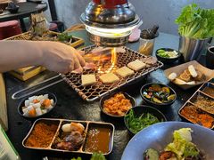 -松渡·鲜肉泥炉烤肉(时代天街店)