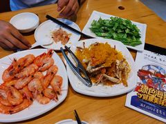 -田大厨海鲜超市(万豪店)