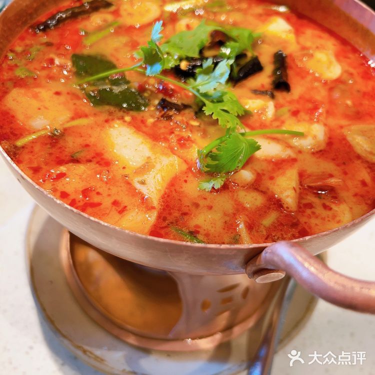 曼谷必吃的Kub Kao Kub Pla