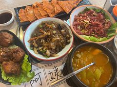 -郑阿姨的家·이모네·韩料&烤肉(武川路店)