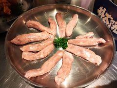 -朴太院·朝鲜族炭火烤肉(民乐园总店)