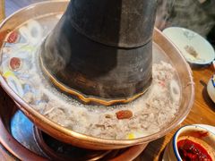 -竹叶涮肉坊(总店)