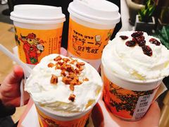 -茶颜悦色(金茂览秀城LG层外街店)