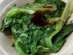蚝油生菜-蒙雅力港式茶餐厅(学人特色商业街店)