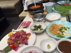 -韩时烤肉(丰科万达广场店)