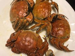 -海蓝海鲜馆(五四北店)