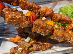 -老吕涮羊肉•东北原味烧烤•大油边•烤鱼(五角场店)