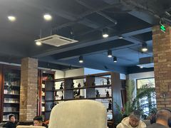 -藏书馆咖啡LibraryCoffee·Bistro(牡丹园店)