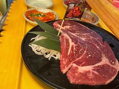 -犟牛家·榴莲烤肉(五棵松店)