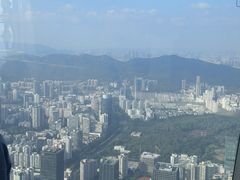 -平安金融中心云际观光层