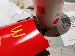 -麦当劳(安定门外大街店)