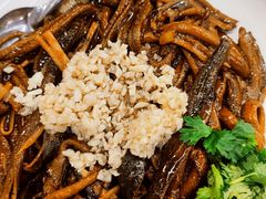 响油鳝糊-玉华台饭庄(裕中西里小区店)